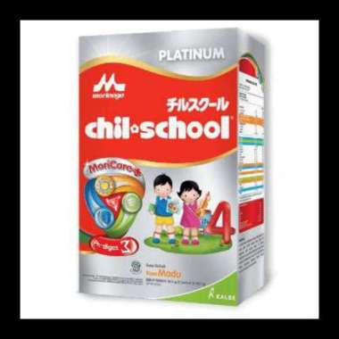 Morinaga Chil School Platinum