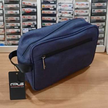 Golf Ball Bag PG Pouch Bag 4054 Original BIRU