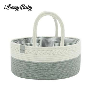 Iberry Caddy Bag Grey