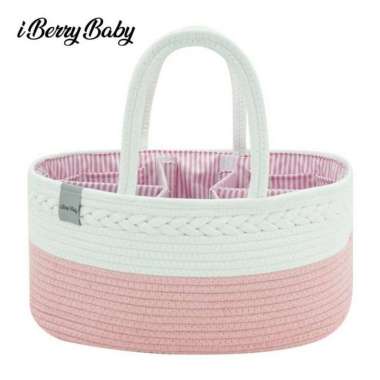 Iberry Caddy Bag Pink