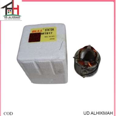 Bull Stator bor maktec MT817 rumah angker stator MT 817 bor beton