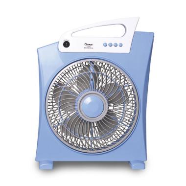 Cosmos 12-BFD Box Fan Kipas Angin [12 inch] Ungu