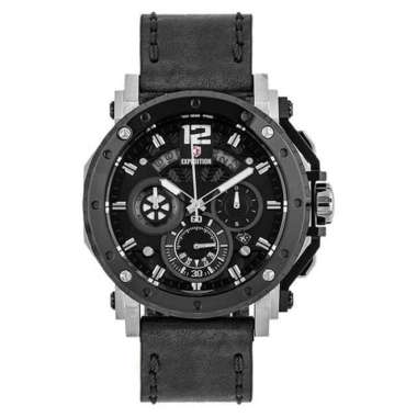 EXPEDITION 6402 SILVER BLACK MAN MCLTBBA