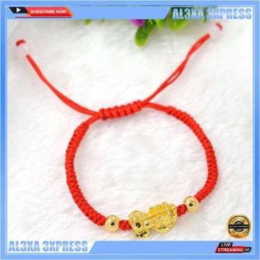 Harga Gelang Emas Tali Merah Terbaru Januari 2022 | BigGo ...