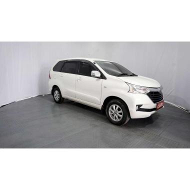 Toyota Avanza 1.3 G MT 2017 Putih 48 - Putih Manual JABODETABEK