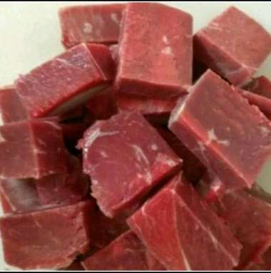 Daging Rendang Beku Frozen 1 kg