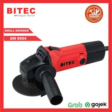 Mesin Gerinda Tangan Bitec GM 9554