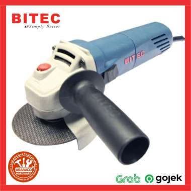 Mesin Gerinda / Gerinda Tangan 4" BITEC GM 7-100
