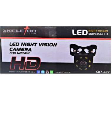 Kamera Mundur Skeleton Rear Camera / Kamera Parkir SKT-329