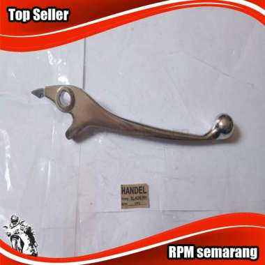 HANDLE REM HONDA BLADE - Revo abs - revo absolute SEBELAH KANAN silver - Mph002318