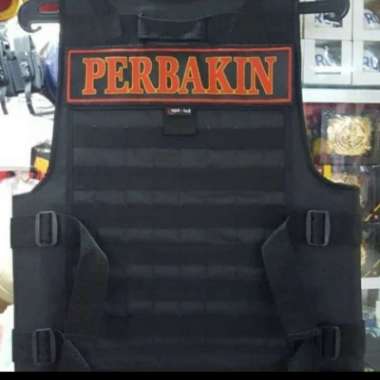 Rompi body visit rompi Anti sajam Rompi angin motor 100 % ORIGINAL Multicolor