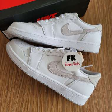Jual Air Jordan 1 Low Light Smoke 