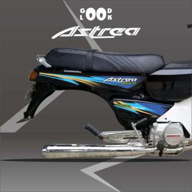 STRIPING STIKER LIS HONDA ASTREA GRAND LIMITED EDITION