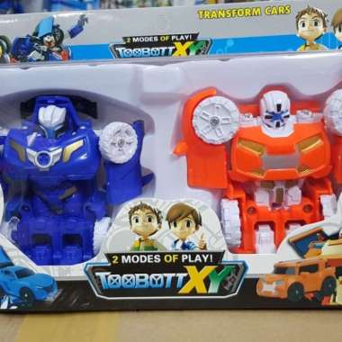 tobot X dan y 100 % ORIGINAL