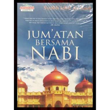 Jumatan Bersama Nabi [Original] - Aqwam