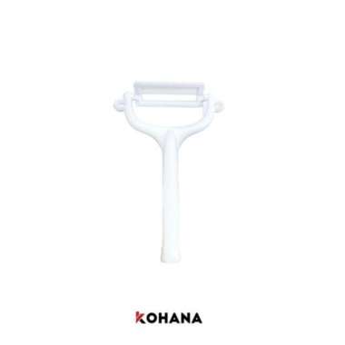 Kohana Ceramic Peeler White