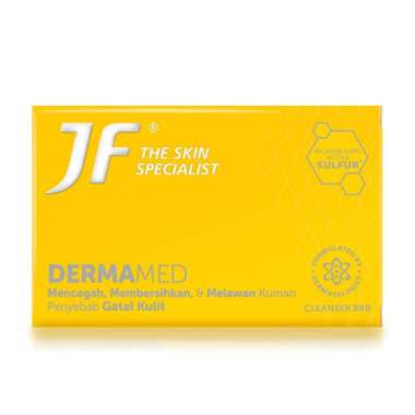 JF DERMAMED SOAP