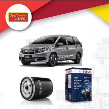 Filter Oli / Oil Filter Bosch Honda Mobilio