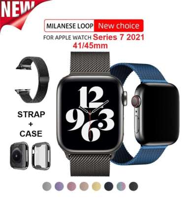 Jual Apple Watch 42mm Stainless Steel Case Terbaru - Harga Murah |  Blibli.com
