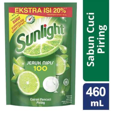 Sunlight Pencuci Piring