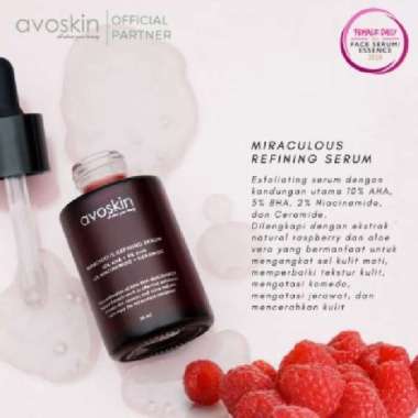 Avoskin Miraculous Refining Serum 30ml