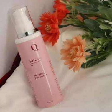 Qweena Extra White Body Essence 150 ML
