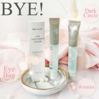 eye treatment serum ms glow