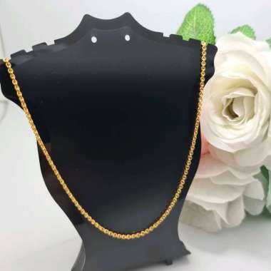 Kalung Emas 5 Gram Model Terbaru April 2022 | Blibli