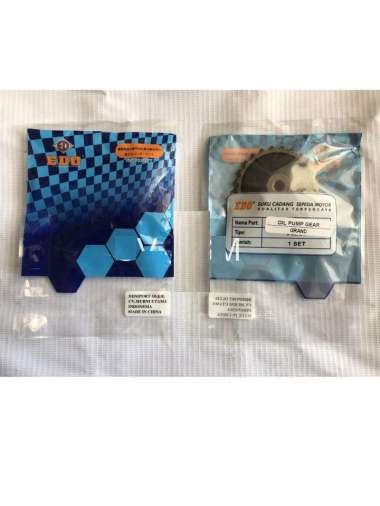 GIGI POMPA OLI GRAND EDO Silver