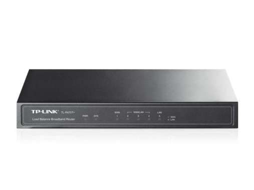 TPLink TL-R470T+ Load Balance Broadband Router