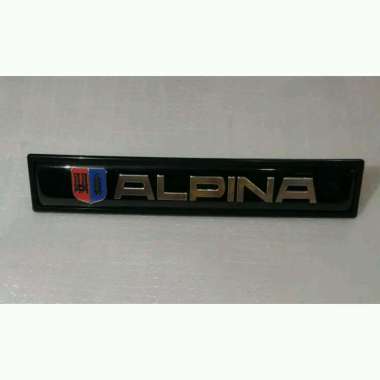 Emblem Alpina