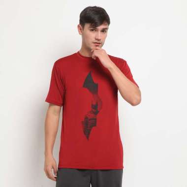 DC Comics Official The Batman Movie T-shirt Casual Sporty DTS-019 S