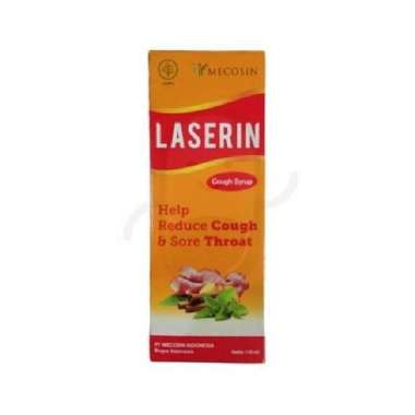 Laserin Sirup 110 ml