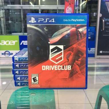 Jual Driveclub Terbaru - Harga Murah | Blibli.com