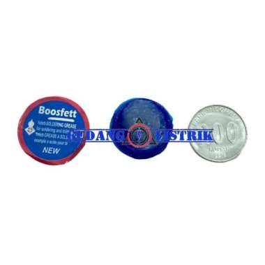 Flux Pasta Solder Boosfett 2gr