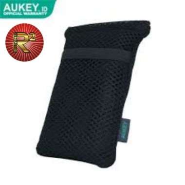 Aukey Special Pouch for Powerbank Original Aukey Hitam