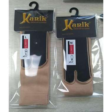 Kanik Kaos Kaki Kanik Jempol TH Slim Fit Warna Coklat Cokelat L