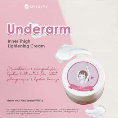 Ms Glow Underarm Inner