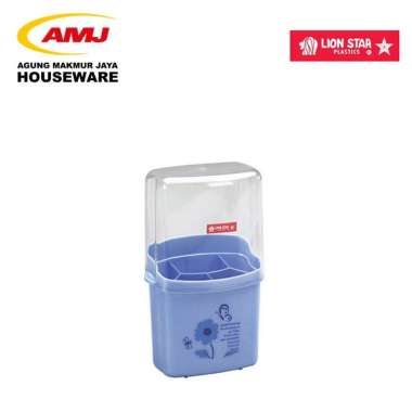 ADORA CUTLERY KEEPER TEMPAT SENDOK GARPU LION STAR