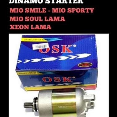 Dinamo Starter Mio Smile - Sporty - Soul Lama - Xeon Lama / Stater / OSK
