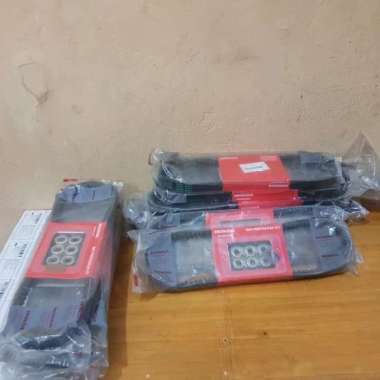 VANBELT/V-BELT + ROLLER BEAT FI ORI/ORIGINAL AHM 23100-KZL-BA0