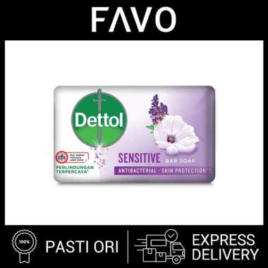 Dettol Bar Soap