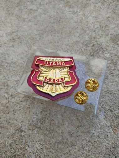 PIN GADA PRATAMA.MADYA.UTAMA MIROR UTAMA