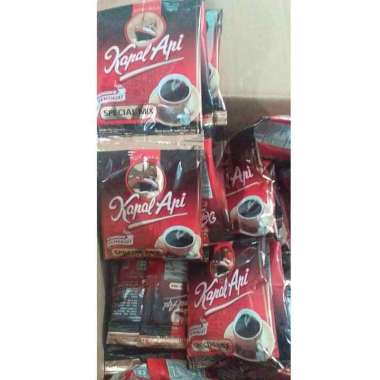 Kapal Api Kopi Bubuk Special Mix