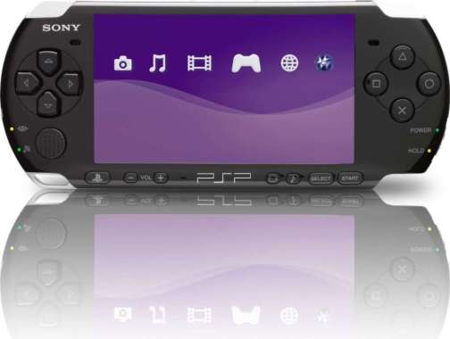 Sony PlayStation Portable 3000 - PSP 3000