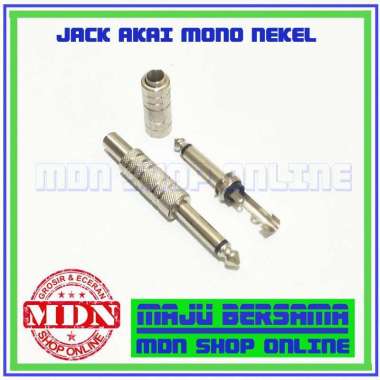 Jack Akai Mono Nekel