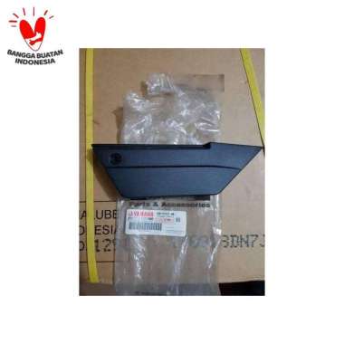 Cover Box Aki Vega R / Cover Body Vega R Ori Ygp - Hitam