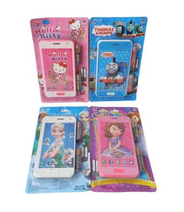 Mainan Anak Hp Handphone Android No.9108 - CEWEK