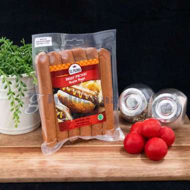 EL PRIMO BEEF PICNIC 360GR