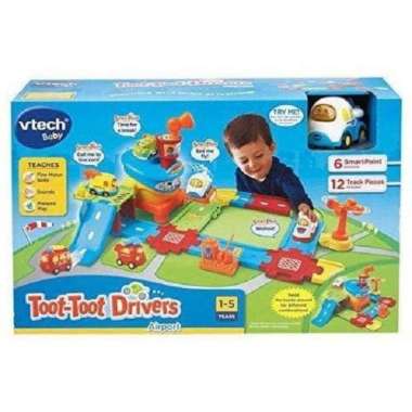 BL - Vtech Toot Toot Drivers Airport 144103